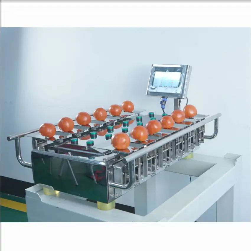 Manual Semi-automatic 10 /14 heads combination weighing weigher ,scale machine