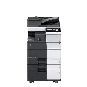 Fotocopiadora Konica Minolta <span class=keywords><strong>Bizhub</strong></span> C368 Reacondicionada de Segunda Mano, Máquina Impresora <span class=keywords><strong>Bizhub</strong></span> C368 C658 C558 C458 - Product Image 1