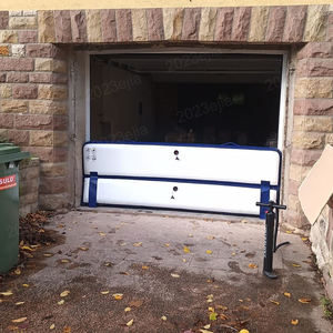 Barrera Inflable Modular para Control de Inundaciones, Protección Flexible para Puertas de Casa, Defensa de Seguridad, para Exteriores y Espacios Abiertos de Garaje - Product Image 2