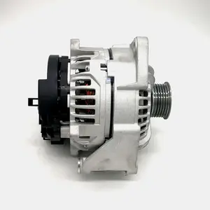 28V 100A Mini single phase JMT Electrical alternator OEM/ODM 0124655004 MotoBosch For Mercedes / MAN Actros