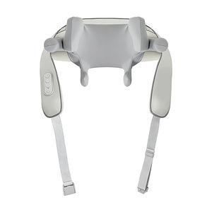 Neck Shoulder Massager With <b>Heating</b> Infrared Therapy 450cm NTC Temperature Control For Neck And Shoulder Relief - Product Image 2