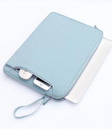 Nouveau style personnalisé de housse étanche pour ordinateur portable housse souple antichoc pour ordinateur portable