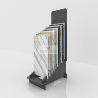 Vevor — support de carreaux en céramique, personnalisé, carrelage de verre, pierre, Quartz, granit, affichage d'échantillon, sol en bois dur, pont en bois Simple, fentes