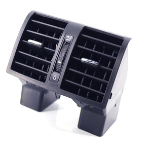 Volkswagen Touran Rear Air Vent 1T0819203A <b>ABS</b> Plastic Easy Installation HVAC System Component - Product Image 1