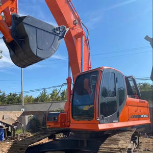 अच्छी कीमत प्रयुक्त मशीनरी डॉसन डीएक्स300 डोसॉन खुदाई खुदाई मशीन dx300 डॉसन डीएक्स300 - Product Image 6