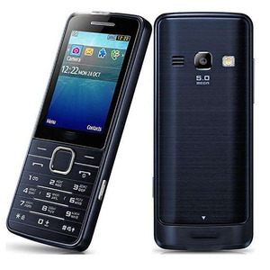 Teléfono Móvil 100% Original al por Mayor <span class=keywords><strong>SM</strong></span> GT-S5611 2G Desbloqueado Globalmente GSM HSPA E con Una Sola Tarjeta SIM Dual, Teclado Qwerty y Sistema Operativo Symbian - Product Image 2