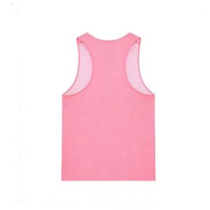 Débardeur de sport sans manches à imprimé dégradé, gilet de course respirant à séchage rapide, haut de sport pour l'entraînement physique, personnalisable - Product Image 4