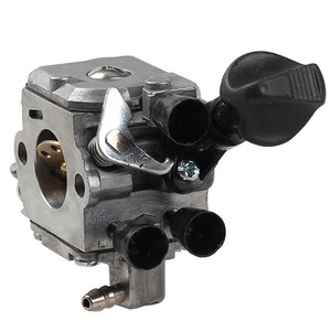 คาร์บูเรเตอร์ ZAMA C1Q-S210/S210B C1Q-S209C สำหรับเครื่องเป่าลมสะพายหลัง STIHL BR450 BR350 BR350Z BR430 SR430 SR431 <span class=keywords><strong>SR450</strong></span> BR430Z รุ่น 42441200603 - Product Image 3