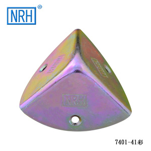 Protectores de Esquinas Nrh Nahui Serie 74 de Acero al Carbono para Cajas de Aviación y Cajas de Madera - Product Image 2