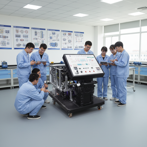 Banc de <span class=keywords><strong>formation</strong></span> pour système de climatisation automobile - Product Image 6