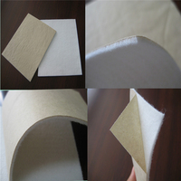 Rouleau de tissu en feutre non tissé auto-adhésif respirant imperméable antistatique certifié OEKO-TEX personnalisable directement de l'usine