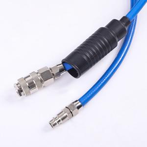 بكرة خرطوم هواء بلاستيكية قابلة للسحب أوتوماتيكيًا لغسيل السيارات من المصنع مباشرةً - Product Image 3