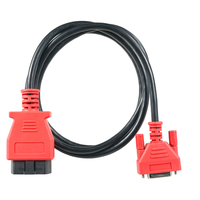 Cable de prueba principal de 15/26 pines para Autel MaxiSYS Pro MS906 MS908 MS905 MS808, adaptador de prueba MS 908 PRO, cable de conexión de 16 pines