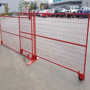 <span class=keywords><strong>Clôture</strong></span> temporaire Weld Canada Petite <span class=keywords><strong>clôture</strong></span> <span class=keywords><strong>amovible</strong></span> galvanisée et enduite de poudre <span class=keywords><strong>Clôture</strong></span> métallique temporaire <span class=keywords><strong>pour</strong></span> chiens - Product Image 1