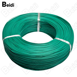 Beidi ul phê duyệt móc <span class=keywords><strong>ul1015</strong></span> up đồng đóng hộp lõi đơn Dây PVC cách điện 22AWG 24AWG 26AWG 28AWG cáp điện - Product Image 6