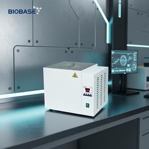 <span class=keywords><strong>Bain</strong></span> <span class=keywords><strong>d</strong></span>'<span class=keywords><strong>huile</strong></span> de laboratoire BK-OB10 pour acier inoxydable <span class=keywords><strong>1500W</strong></span> Température uniforme Chauffage de précision Contrôle par micro-ordinateur Précis - Product Image 1