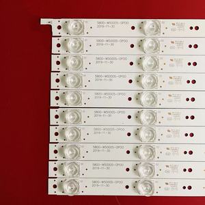 ซ่อมไฟแบ็คไลท์ทีวี LED รุ่น HX-NO.573 5800-W50005-0P00 ไฟแบ็คไลท์ทีวี LCD สำหรับ 50V8E 50G6 50N2 แถบไฟ - Product Image 2