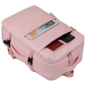 Wholesale Casual Travel Outdoor Sports Bag School <b>Office</b> <b>Computer</b> Backpack Bag Waterproof Unisex USB Laptop Backpack - Product Image 4