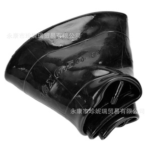 ยางในรถไถนา Zhen Nirui ขนาด 16x6.50-8 แบบตรง สำหรับเปลี่ยนซ่อม - Product Image 3