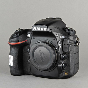 Appareil photo hybride plein format <span class=keywords><strong>Nikon</strong></span> <span class=keywords><strong>D810</strong></span> 36MP avec stabilisation optique et prise en charge des cartes SD – Prix de gros - Product Image 1