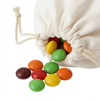 Sac à cordon en toile personnalisé en gros, toutes tailles, tous logos, faible MOQ, pochette en coton écologique pour emballage cadeau et rangement de bijoux