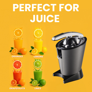 Có thể sạc lại Orange Máy ép trái cây tươi citrus nước trái cây vắt de jugo của nhãn hiệu nguồn điện Masticating Máy ép trái cây - Product Image 5