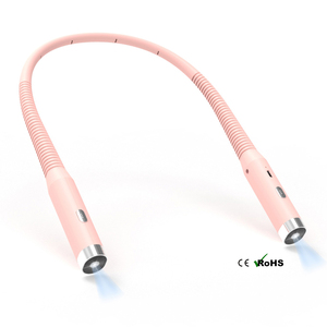 Chine Usine Prix de gros <span class=keywords><strong>12V</strong></span> Pliable Rechargeable Cou Livre Lecture Lumière <span class=keywords><strong>Avec</strong></span> <span class=keywords><strong>Port</strong></span> <span class=keywords><strong>Usb</strong></span> - Product Image 1