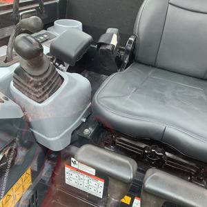Máy xúc mini đã qua sử dụng <span class=keywords><strong>Yanmar</strong></span> 35, xuất xứ Nhật Bản, loại bánh xích, 3.5 tấn, máy xúc <span class=keywords><strong>Yanmar</strong></span> 35 đã qua sử dụng - Product Image 3