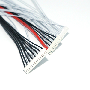 Faisceau de câbles de protection de batterie au lithium XH PH personnalisé OEM pour diverses applications avec faisceau personnalisé de 2 à 16 broches - Product Image 5