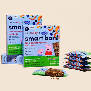 Custom Design Print Packaging Paper Boxes for Baby Snack Food Ice cream Paper Box custom logo make Baby Meal Packing Boxes