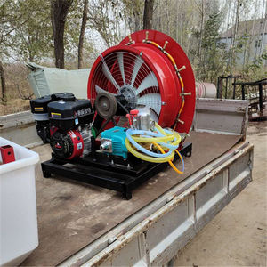 Huerto agrícola 7m Aplicador de pesticidas neumático Pulverizador Dron de alta presión Agricultura - Product Image 6