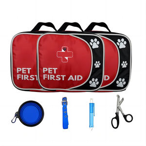 Groothandel <span class=keywords><strong>Oem</strong></span> Draagbare, Waterdichte Compacte EHBO-<span class=keywords><strong>Kit</strong></span> Hondenuitrustingen Voor Dieren. - Product Image 2