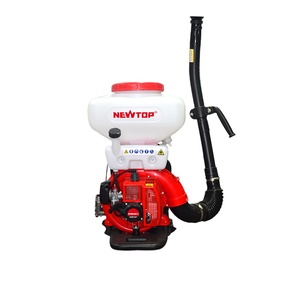Atomizzatore Agricolo a Spalla 3WF-3 con Motore a 2 Tempi, Alta Efficienza e Scatola Ingranaggi per il Controllo dei Parassiti - Product Image 1