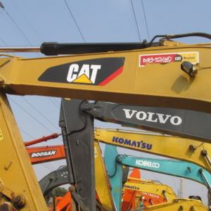 Excavadora Caterpillar 323D Usada de Bajo Precio y Alta Eficiencia, Maquinaria para Movimiento de Tierras con Alta Funcionalidad, Lista para Envío - Product Image 3