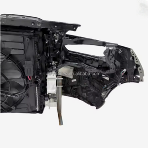 กันชนหน้ามือสองคุณภาพสูง เหมาะสำหรับ BMW X7 G07 Sport ปี 2023-2024 ชุดแต่งติดตั้งง่าย คุณภาพสูง รหัสอะไหล่ 51119478438 51119478439 - Product Image 6