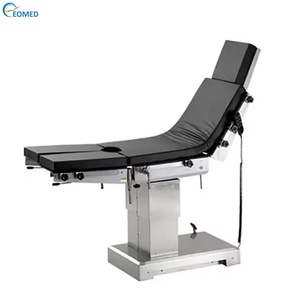 Table d'opération hydraulique multifonctionnelle électrique PLDOT-90A pour salle chirurgicale hospitalière - Product Image 2