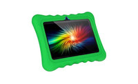 Tablet Anak 7-Inci Terbaik untuk Anak Laki-Laki dan Perempuan, RAM 2GB, Penyimpanan 32GB, Aplikasi Edukasi Terpasang, Layar Tablet Android, WiFi
