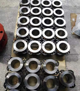 Repuestos para Bomba de Concreto SANY / <span class=keywords><strong>Sermac</strong></span> / Putzmeister / A810301032055, Tubo de Válvula S - Product Image 6