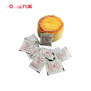 Yome <span class=keywords><strong>D</strong></span> 50cc absorbe l'<span class=keywords><strong>humidité</strong></span> et l'oxygène Paquets de fer <span class=keywords><strong>Absorbeur</strong></span> <span class=keywords><strong>d</strong></span>'oxygène pour boeuf séché - Product Image 3