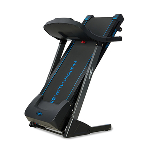 Hoge Kwaliteit Thuisgebruik Opvouwbare Elektrische Loopband <span class=keywords><strong>5</strong></span> Inch Lcd-Scherm Laufband Loopmachine Handmatige Opvouwbare Helling Om Te Wandelen - Product Image 5