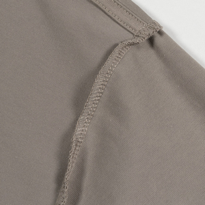 T-shirt de mode personnalisé de haute qualité 230g T-shirt décontracté à épaules tombantes en coton avec impression personnalisée pour hommes