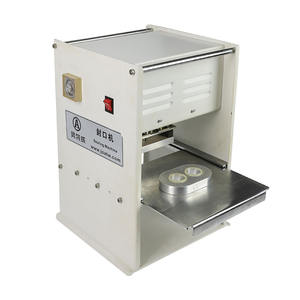 Machine de scellage manuelle <span class=keywords><strong>pour</strong></span> <span class=keywords><strong>capsules</strong></span> de café, machine de scellage thermique <span class=keywords><strong>pour</strong></span> <span class=keywords><strong>capsules</strong></span> de café <span class=keywords><strong>Nespresso</strong></span> <span class=keywords><strong>pour</strong></span> dosettes <span class=keywords><strong>vides</strong></span> avec couvercle en aluminium - Product Image 1