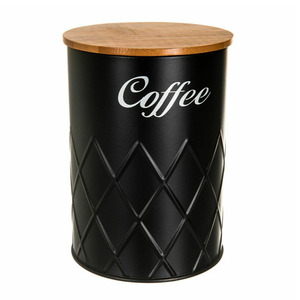 Boîte à pain Extra large bien faite avec logo en relief et couvercle en bambou - Product Image 4