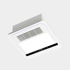 Best Selling Bathroom <strong>Heater</strong> Fan 110V/60Hz Square Bathroom Ceiling <strong>Heater</strong> With Fan and Light - Product Image 3