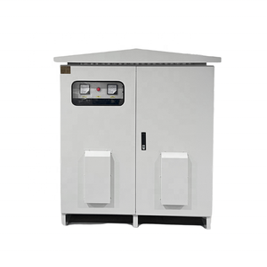 Autotransformador de Aislamiento de 300KVA con Temporizador, 380V, Interruptor Digital de 24 Horas Integrado, Certificado CE para Sistema Solar SGG-3 - Product Image 1