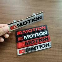 Nouveau Badge de Calandre et Autocollant de Coffre en Métal 3D à Effet de Mouvement pour VW MK5/MK4/T5/T6, et Accessoires d'Emblème 4Motion