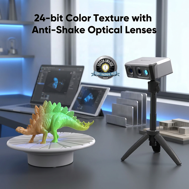 Product Design 3D Drawing Reverse Engineering Service Professional High Speed 3D Scanner