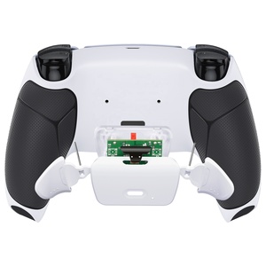 Custom Accessories Upgrade Kit Anti-Slip <b>Grip</b> Back Paddles Rise 2.0 Remap Kit Back Button Attachment for PS5 <b>Controller</b> - Product Image 4