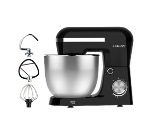 Sokany 1800W Stand Pâte Alimentaire Gâteau Mélangeur 8L Appareil Ménager avec Bol Mélangeur Électrique Pâte Pétrissage Machine - Product Image 6