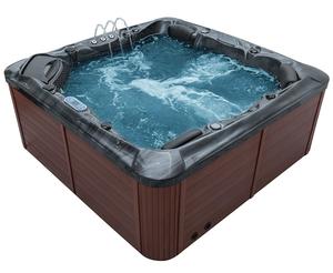 新しいデザインアクリルジェットバススパ浴槽5人用バルボアホットタブ足マッサージ浴槽 - Product Image 1